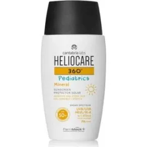 Heliocare 360º Pediatrics Mineral SPF50+ 50ml