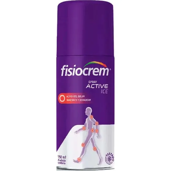 Fisiocrem Active Spray 150 ml