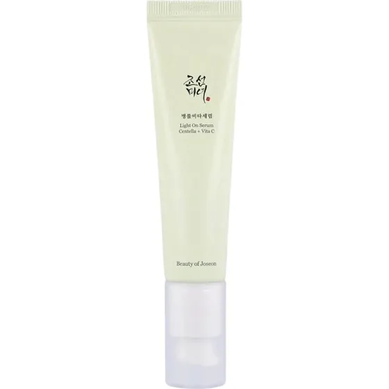 Beauty of Joseon Suero Iluminador Centella Asiática y Vitamina C 30ml