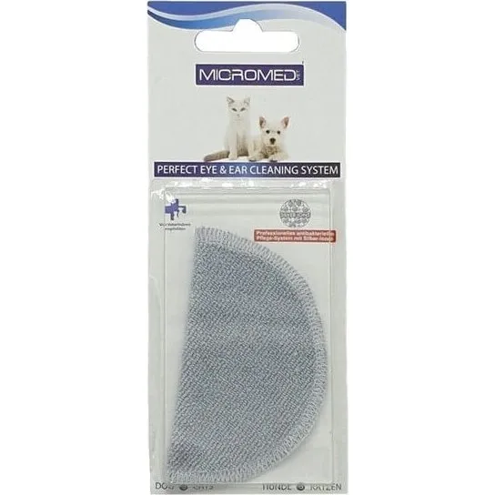 Micromed Perfect Eye & Ear Cleaning System - Limpiador de Ojos y Oídos