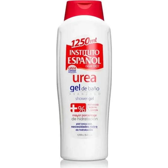 Instituto Español Gel de Ducha con Urea 1250 ml