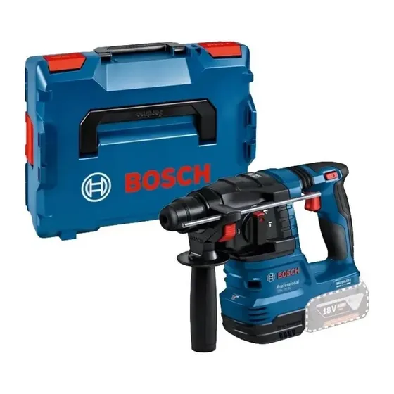 BOSCH GBH 18V-22 SDS Plus + 2 bateras