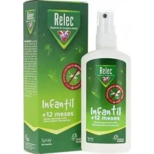 Relec Infantil Spray Antimosquitos 100ml