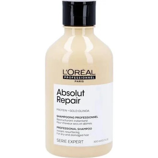 L'Oréal Professionnel Se Absolut Repair Gold Shampoo 300ml