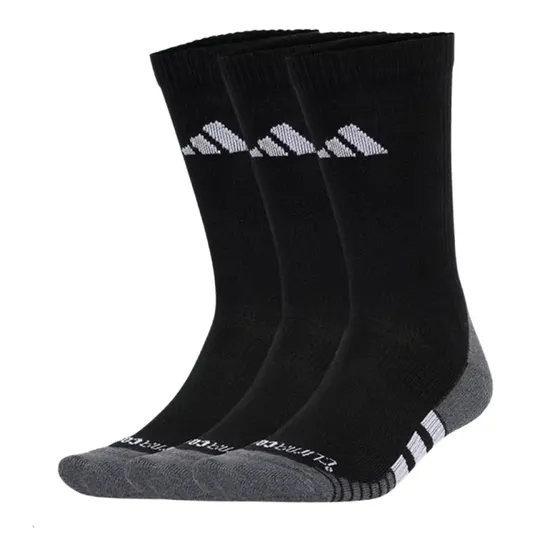 Adidas Performance Climacool Calcetines de Fitness (Pack x3) Negro/Blanco
