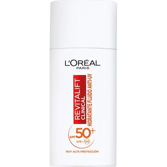 L'Oréal Paris Revitalift Clinical Fluido Hidratante SPF50+