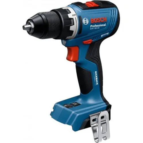 Bosch GSR 18V-65 Taladro Atornillador Sin Escobillas