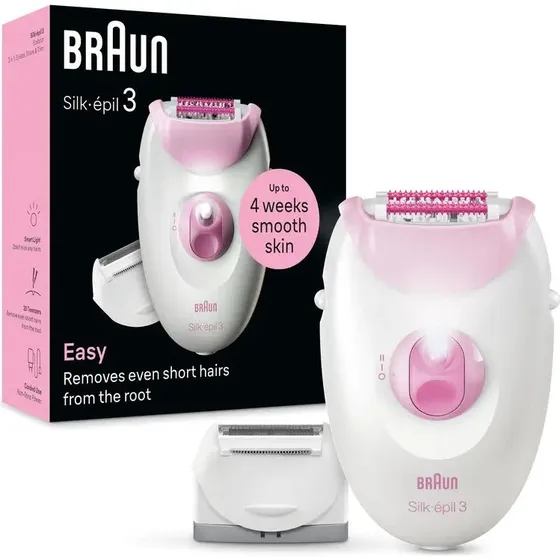 Braun Silk-épil 3 3-270