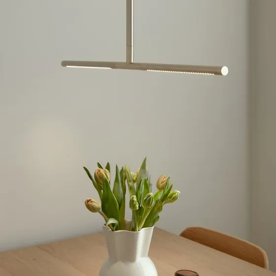 Umage Lámpara de Techo Omni Plated Brass - Diseño Moderno LED