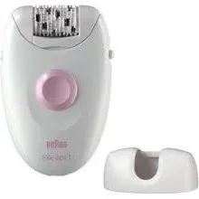 Braun Silk-pil 1370 Eversoft Rosa