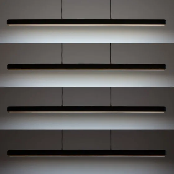 UMAGE Lámpara Colgante LED Hazel Branch, Blanco/Acero, 150 cm