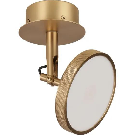Umage Asteria Spot Lámpara de Techo Latón Pulido Ø12 cm