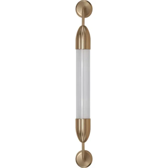 Aplique de pared UMAGE Lemon Squeeze, Latón, 77 cm