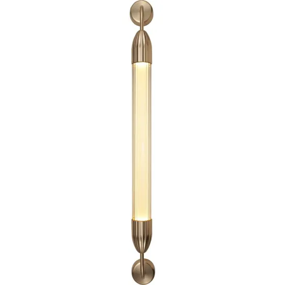 Aplique de pared UMAGE Lemon Squeeze, 94 cm, Latón