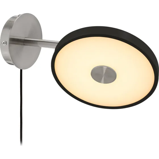 UMAGE Asteria Short Aplique de Pared LED Negro Acero