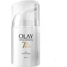 Olay Total Effects Anti-Edad SPF30 Crema Facial 50 ml