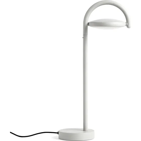 HAY Marselis Lámpara de Mesa LED Ajustable - Gris