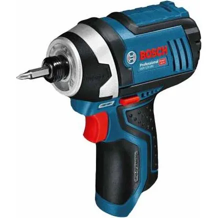 BOSCH GDR 12V-105 Atornillador de Impacto a Batera
