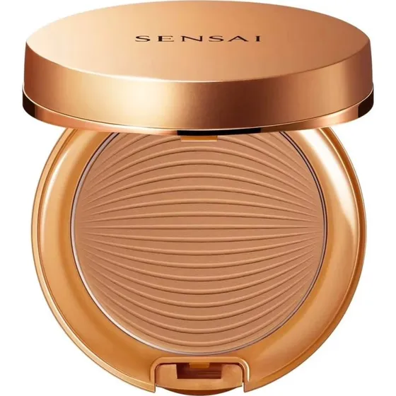 Sensai Silky Bronze Natural Veil Base de Maquillaje Compacta SC01 Light
