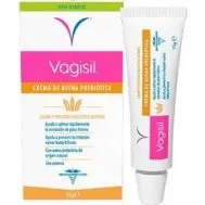 Vagisil Crema Diaria 2 en 1 con Avena Probiótica 30g
