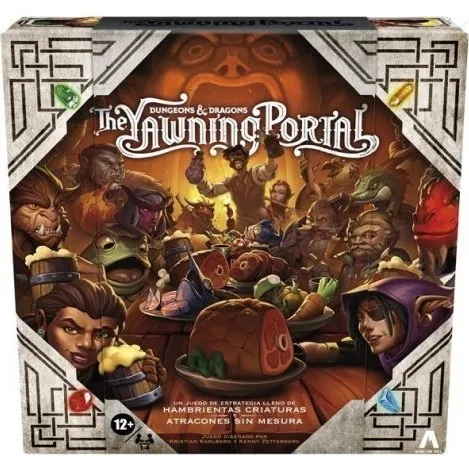 Dungeons & Dragons: The Yawning Portal (El Portal Bostezante)