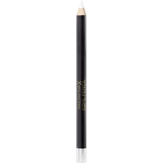 Max Factor Kohl Pencil 010 White 1 g