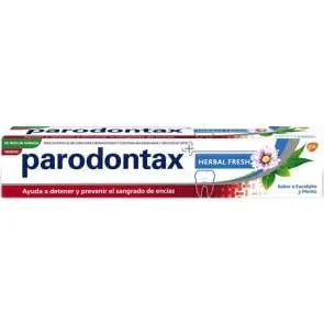 Parodontax Dentífrico Herbal Fresh 75ml