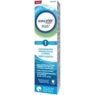 Rhinomer Plus+ 1 Fuerza Suave Spray 125ml para Bebés y Adultos