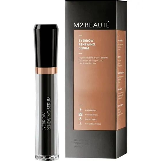 M2 Beaute Serum Reforzador de Cejas 4ml