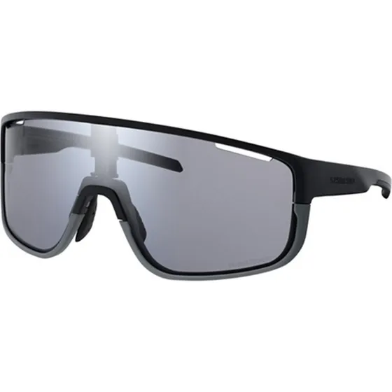 Shimano Pulsar 3 Gafas Fotocromáticas Gris Negro Mate