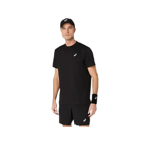 ASICS Padel Court SS TOP SS26 - Camiseta de Tenis para Hombre