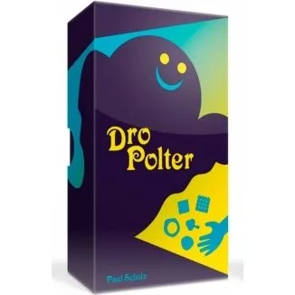 Dro Polter - Juego de Mesa de Destreza