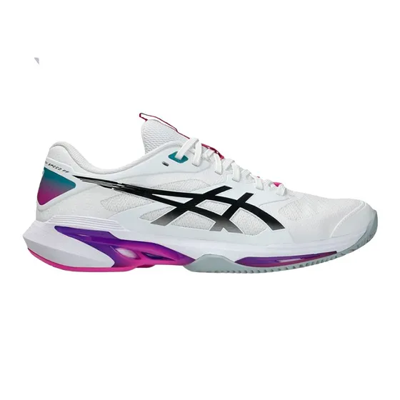 Asics Solution Speed FF 4 Clay White/Digital Sakura