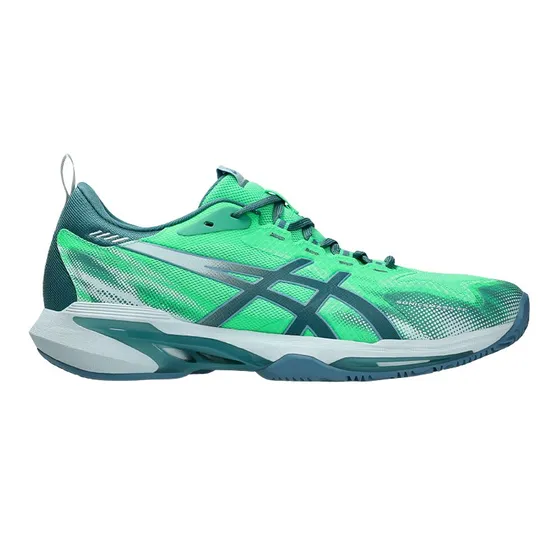 ASICS Sonicsmash FF Green Coki Nieto Zapatillas de Pádel