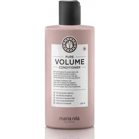 Maria Nila Acondicionador Pure Volume 300 ml