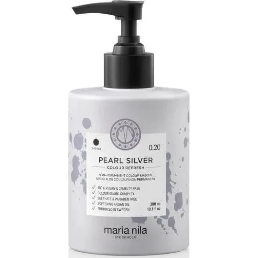 Maria Nila Colour Refresh Perla Plateada 0.20 - 300 ml