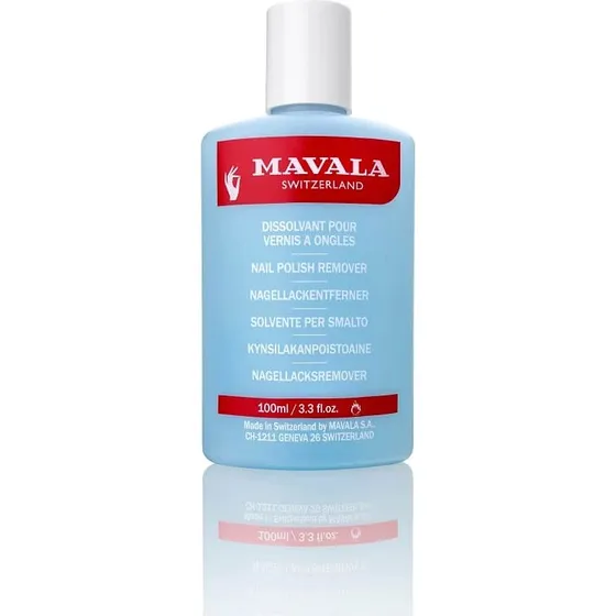 Mavala Removedor de Azul con Acetona 100 ml