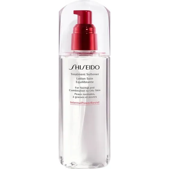 Shiseido Treatment Softener Loción Suavizante, 150ml