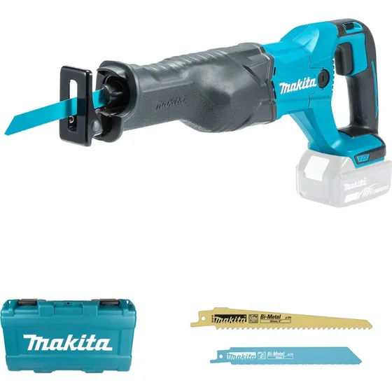 Makita DJR186ZK Sierra de Sable 18V