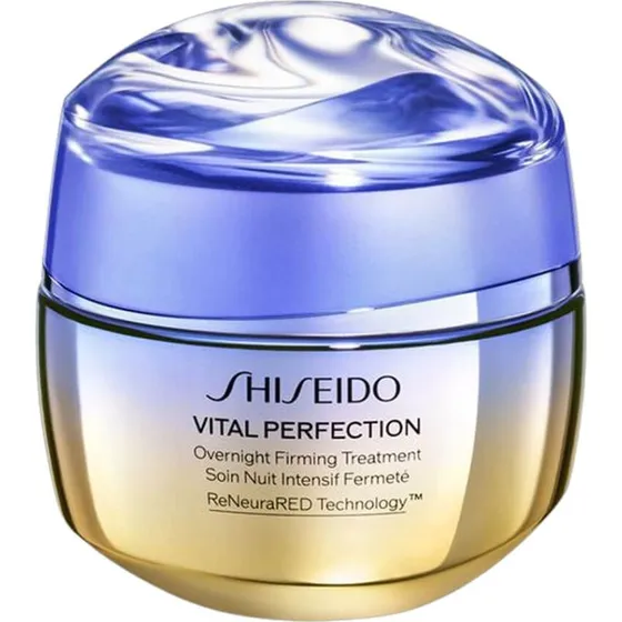 Shiseido Vital Perfection Overnight Firming Treatment 50 ml