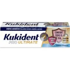 Kukident Pro Ultimate Sabor Fresco 40g