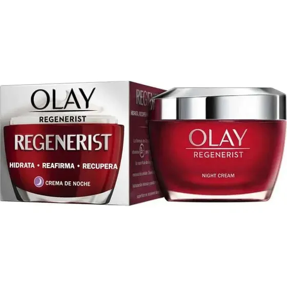 Olay Regenerist Crema de Noche 3 Áreas 50ml
