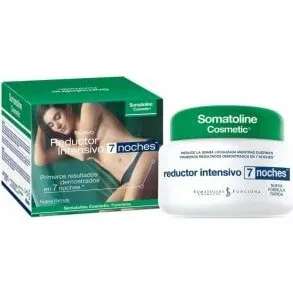 Somatoline Mujer Reductor Noches 250ml