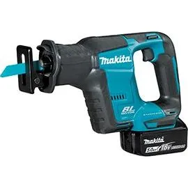 Makita DJR186RTE Sierra de Sable 18V 5Ah