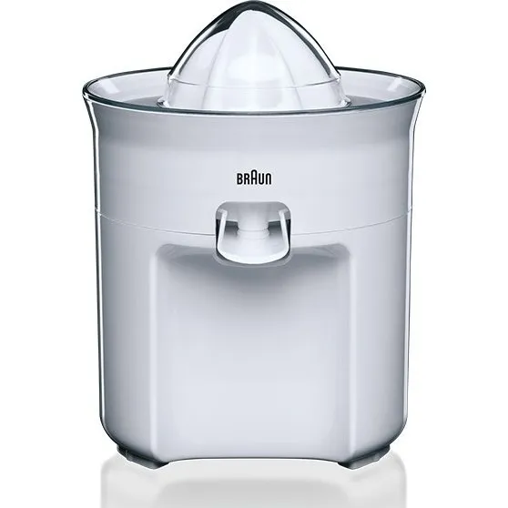 Braun CJ 3050 Exprimidor Eléctrico 60W - Verde y Blanco