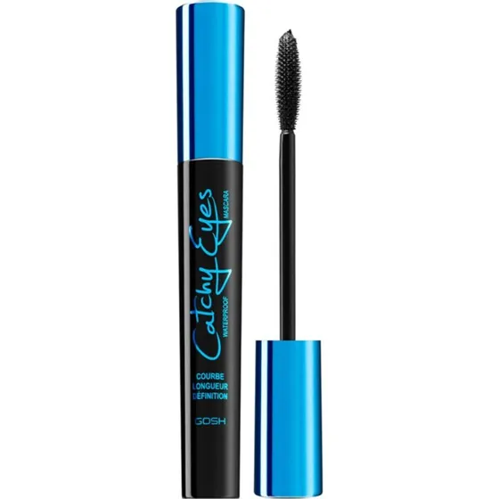 Gosh Catchy Eyes Mascara Waterproof Black 8ml
