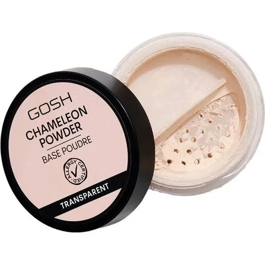 Gosh Chameleon Polvos Sueltos 001 Transparente 8g