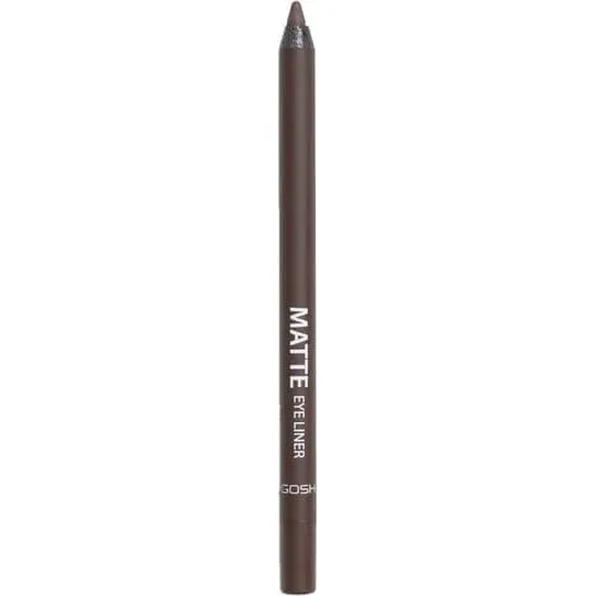 Gosh Matte Eye Liner 014 Chocolate Brown 1,2g