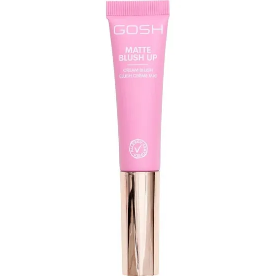 Gosh Colorete Mate en Crema Blush Up 001 Rosa Intenso 14ml
