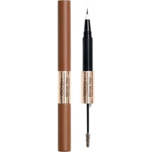 Gosh Brow Tint Tinte de Cejas 2 en 1 - 001 Marrón Claro